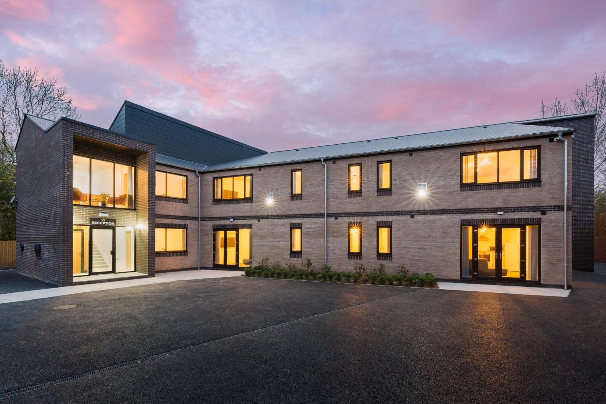 The Suites Inn Hotel Birmingham Merry Hill Brierley Hill Εξωτερικό φωτογραφία